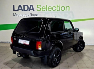 Внедорожник ВАЗ (LADA) Niva Legend 2025 года, 1140000 рублей, Красноярск