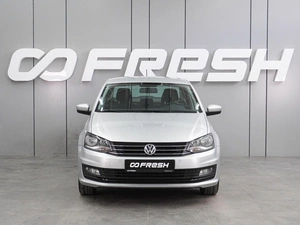 Седан Volkswagen Polo 2017 года, 1199000 рублей, Воронеж