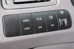 Внедорожник Hyundai Tucson 2004 года, 849000 рублей, Барнаул