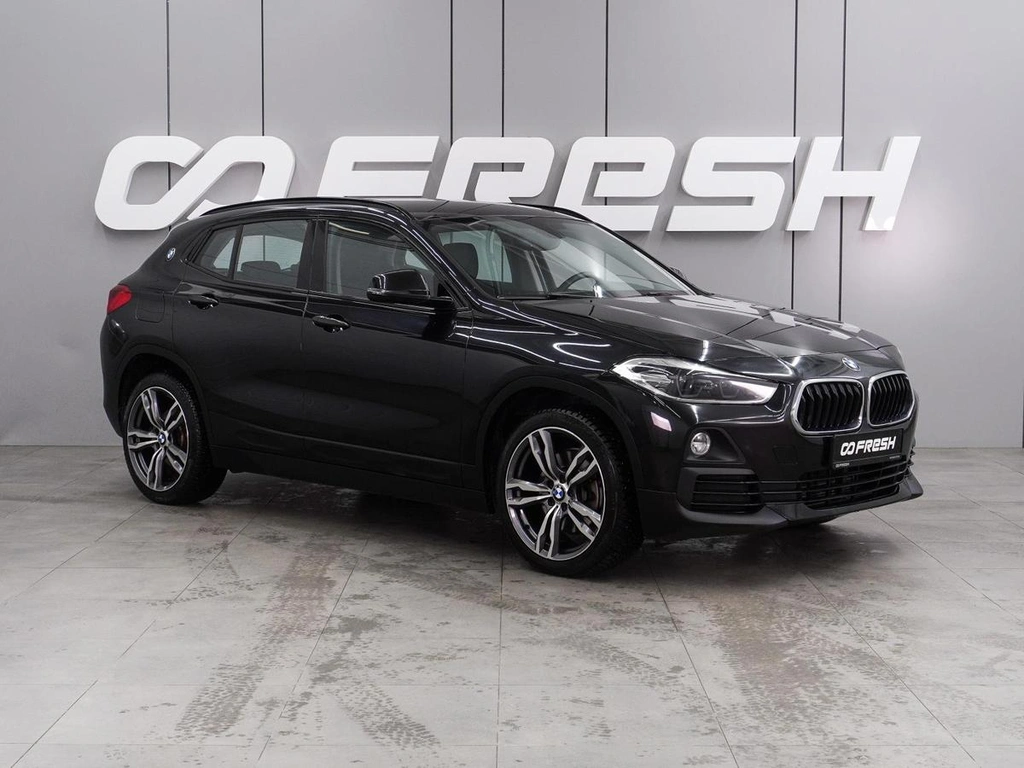 Внедорожник BMW X2 2018 года, 2756000 рублей, Воронеж