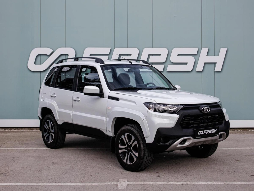 Внедорожник ВАЗ (LADA) Niva Travel 2025 года, 1430000 рублей, Большой Сочи