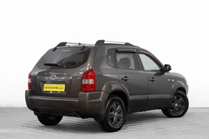 Внедорожник Hyundai Tucson 2006 года, 879000 рублей, Барнаул