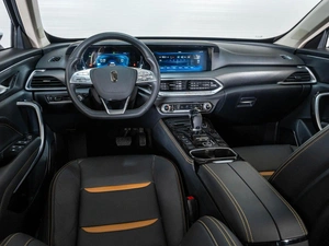 Внедорожник FAW Bestune T77 2020 года, 1644000 рублей, Ставрополь