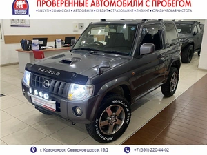 Внедорожник Nissan Kix 2009 года, 845000 рублей, Красноярск