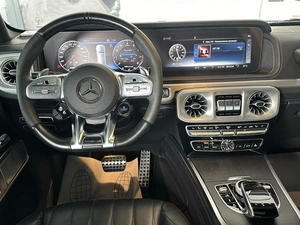 Внедорожник Mercedes-benz G-класс AMG 2021 года, 16300000 рублей, Уфа