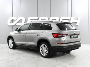 Внедорожник Skoda Kodiaq 2018 года, 2619000 рублей, Аксай