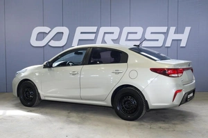 Седан Kia Rio 2017 года, 1159000 рублей, Ульяновск