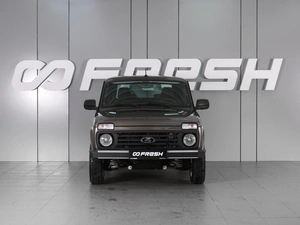Внедорожник ВАЗ (LADA) Niva Legend 2024 года, 1019000 рублей, Минеральные Воды