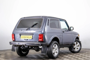 Внедорожник ВАЗ (LADA) 4x4 (Нива) 2019 года, 519000 рублей, Пермь