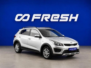 Хетчбэк Kia Rio X-Line 2020 года, 1299325 рублей, Москва