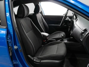 Седан Kia Rio 2021 года, 1300000 рублей, Тюмень