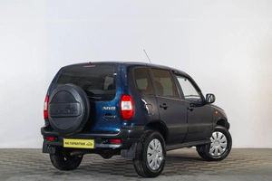 Внедорожник Chevrolet Niva 2007 года, 389000 рублей, Тюмень