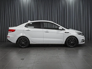 Седан Kia Rio 2017 года, 1394000 рублей, Ставрополь