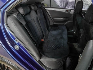 Седан Hyundai Sonata 2008 года, 589000 рублей, Воронеж