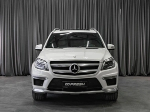 Внедорожник Mercedes-benz GL-класс 2014 года, 2589000 рублей, Тюмень