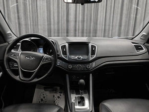 Внедорожник Chery Tiggo 5 2015 года, 999000 рублей, Красноярск