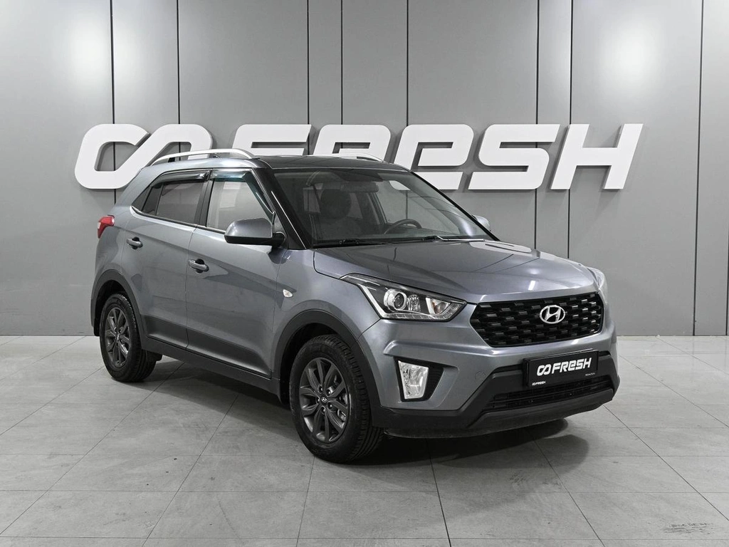 Внедорожник Hyundai Creta 2020 года, 2019000 рублей, Аксай
