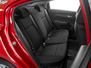 Седан Kia Rio 2020 года, 1384070 рублей, Тюмень