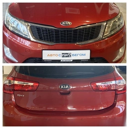 Хэтчбек 4 дв. Kia Rio 2013 года, 865000 рублей, Орёл