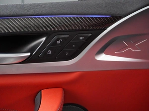 Внедорожник BMW X4 M 2019 года, 5390000 рублей, Красный Пахарь