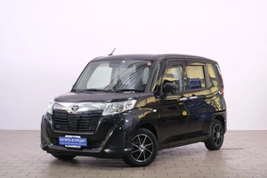 Минивэн Toyota Roomy 2020 года, 1229000 рублей, Омск