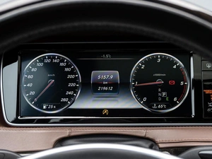 Седан Mercedes-benz S-класс 2016 года, 3990000 рублей, Краснодар