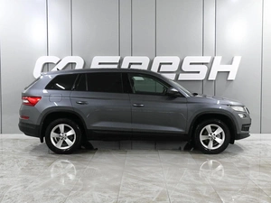 Внедорожник Skoda Kodiaq 2019 года, 2119000 рублей, Аксай