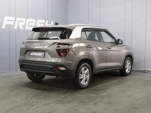 Внедорожник Hyundai Creta 2022 года, 2198000 рублей, Омск