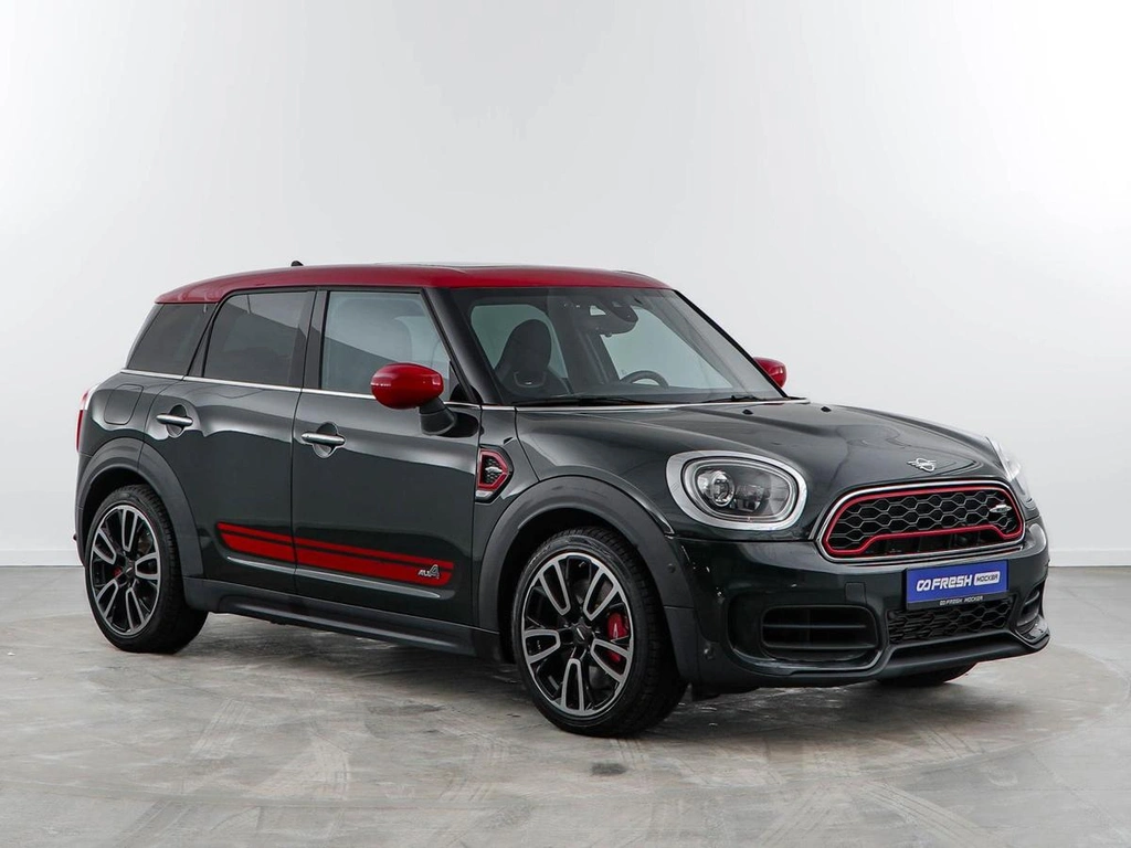Внедорожник MINI John Cooper Works Countryman 2020 года, 3550046 рублей, Москва