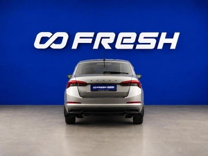 Лифтбек Skoda Rapid 2022 года, 1661444 рублей, Москва