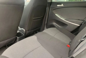 Седан Hyundai Solaris 2014 года, 975000 рублей, Солонцы