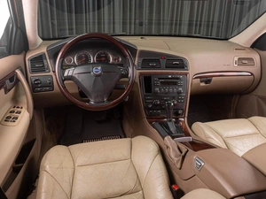 Седан Volvo S60 2008 года, 657000 рублей, Тюмень