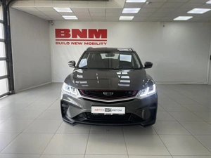 Внедорожник Geely Coolray 2023 года, 1870000 рублей, Смоленск