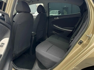 Седан Hyundai Solaris 2012 года, 869000 рублей, Кропоткин