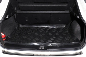 Внедорожник Nissan Qashqai 2014 года, 1599000 рублей, Новосибирск