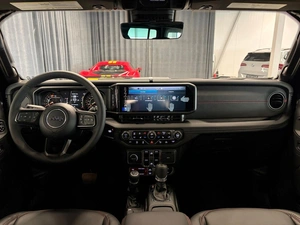 Внедорожник Jeep Wrangler 2025 года, 7990000 рублей, Павловская Слобода