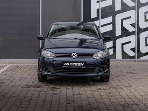 Седан Volkswagen Polo 2011 года, 705000 рублей, Краснодар