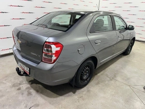 Седан Chevrolet Cobalt 2013 года, 670000 рублей, Красноярск