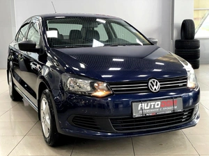 Седан Volkswagen Polo 2012 года, 617000 рублей, Солонцы