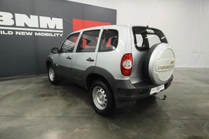 Внедорожник Chevrolet Niva 2014 года, 600000 рублей, Курск