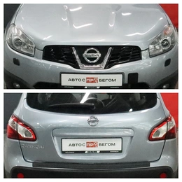 Внедорожник Nissan Qashqai 2012 года, 850000 рублей, Курск