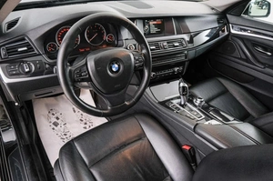 Седан BMW 5 серия 2015 года, 2549000 рублей, Красноярск