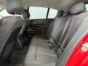 Хетчбэк BMW 1 серия 2015 года, 1340000 рублей, Красноярск