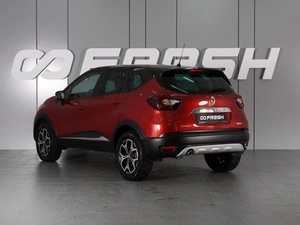 Внедорожник Renault Kaptur 2018 года, 1590000 рублей, Минеральные Воды