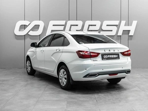 Седан ВАЗ (LADA) Vesta 2023 года, 1229000 рублей, Тюмень