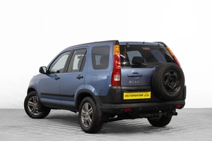 Внедорожник Honda CR-V 2002 года, 699000 рублей, Барнаул
