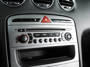 Хетчбэк Peugeot 308 2008 года, 495000 рублей, Воронеж