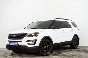 Внедорожник Ford Explorer 2017 года, 2819000 рублей, Сургут