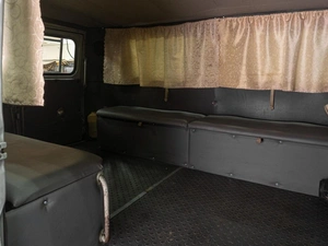 УАЗ 2206, I (1965—н. в.) 2.7 MT (112 л.с.) 2012г. 2012 года, 1929000 рублей, Тюмень