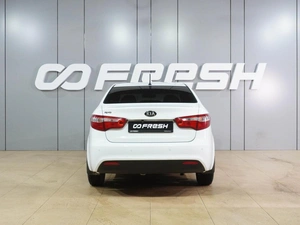 Седан Kia Rio 2014 года, 879000 рублей, Воронеж